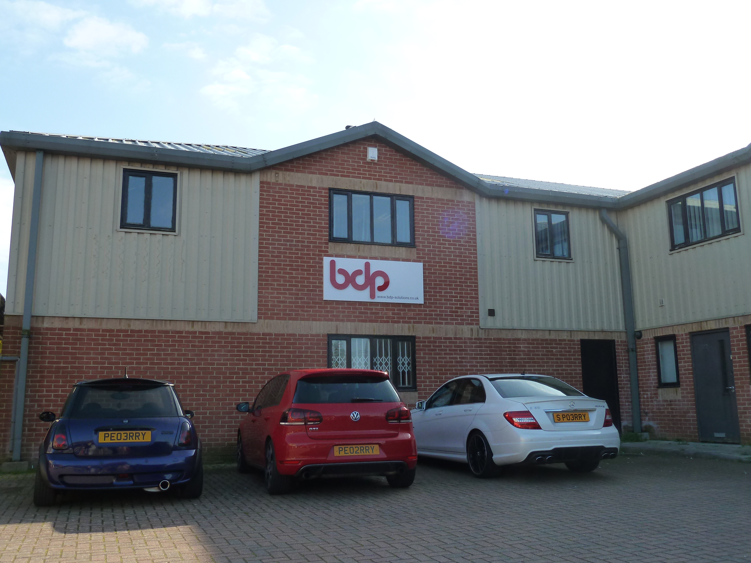 BDP Head Office Murrell Green Hook